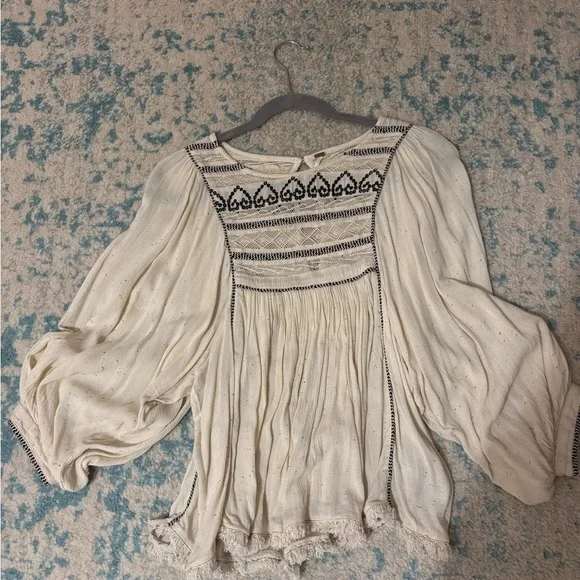 Free People Cypress Avenue Top - Picture 3 of 6